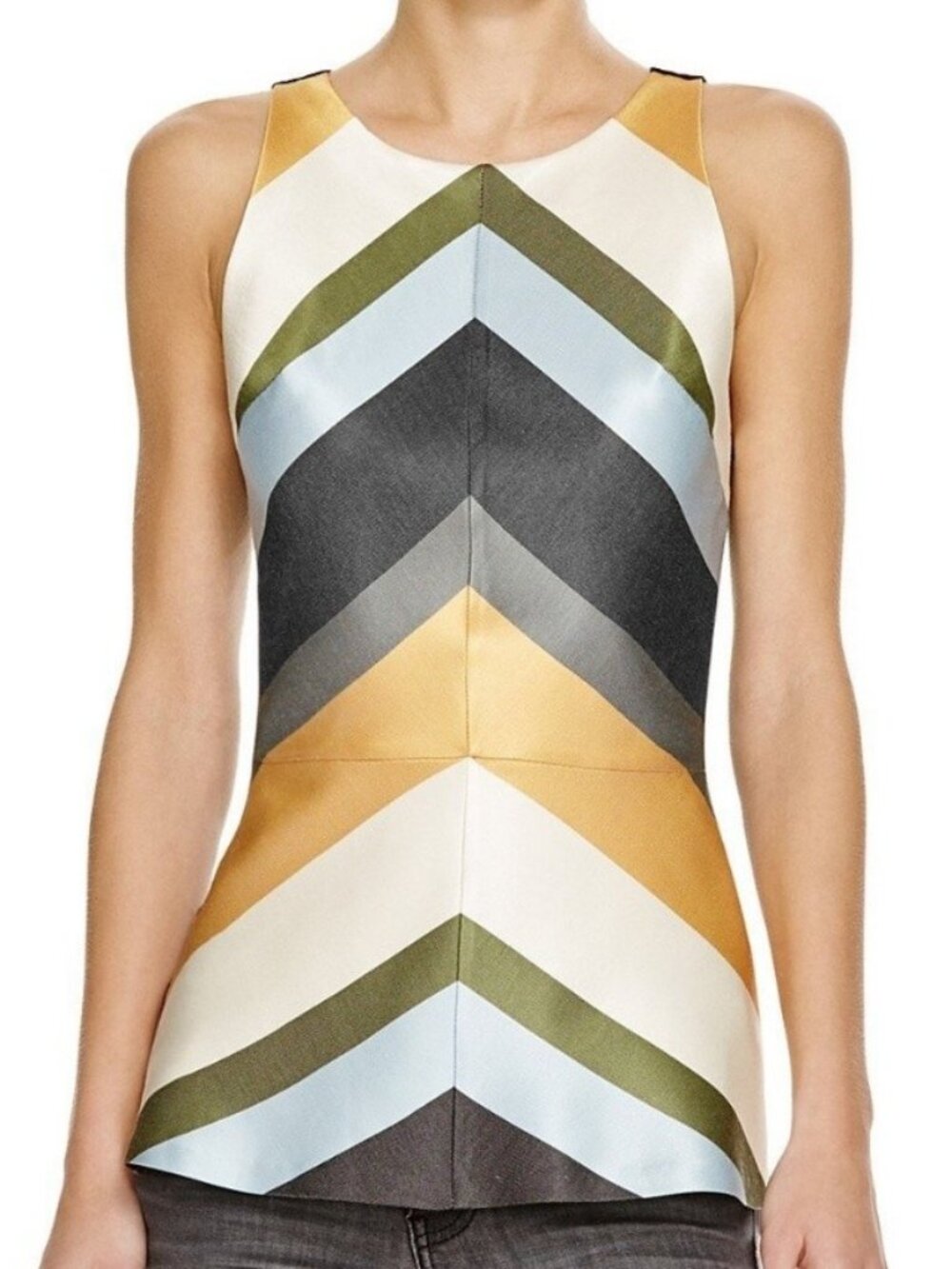 Bailey 44 Spanish Needle Top Multicolor Size Small